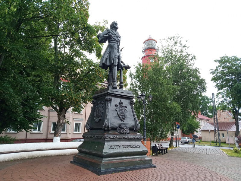 Возвращение в Калининград и... в Кёнигсберг. Маленькие городки бывшей Пруссии