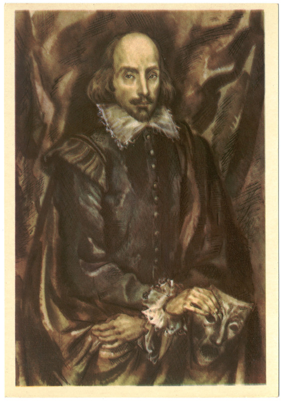 16-William Shakespeare (1564-1616)