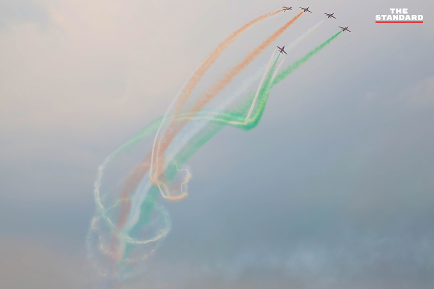 Airshow RTAF 2025