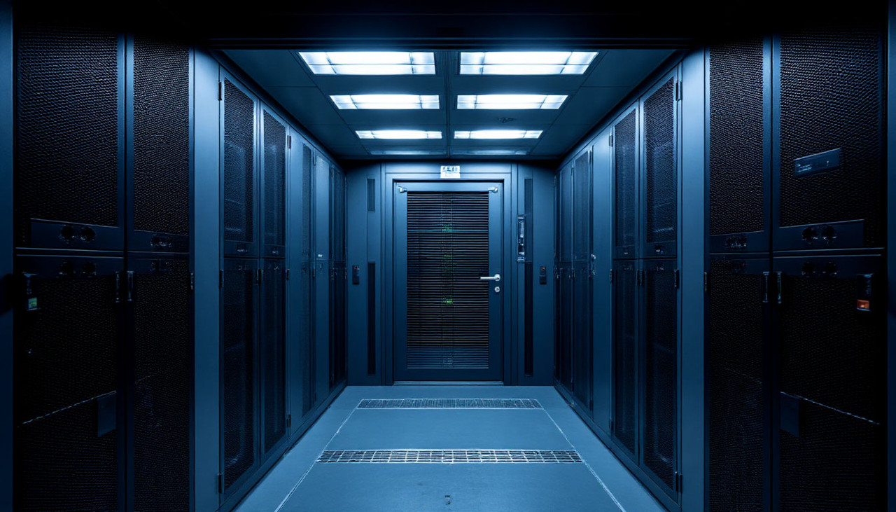 Ремонт замков в серверной