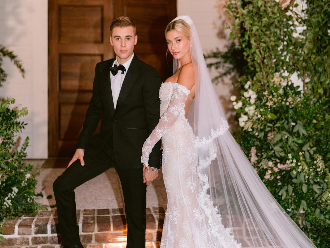 Hailey confiesa que vivió una fuerte crisis tras su boda con Justin Bieber