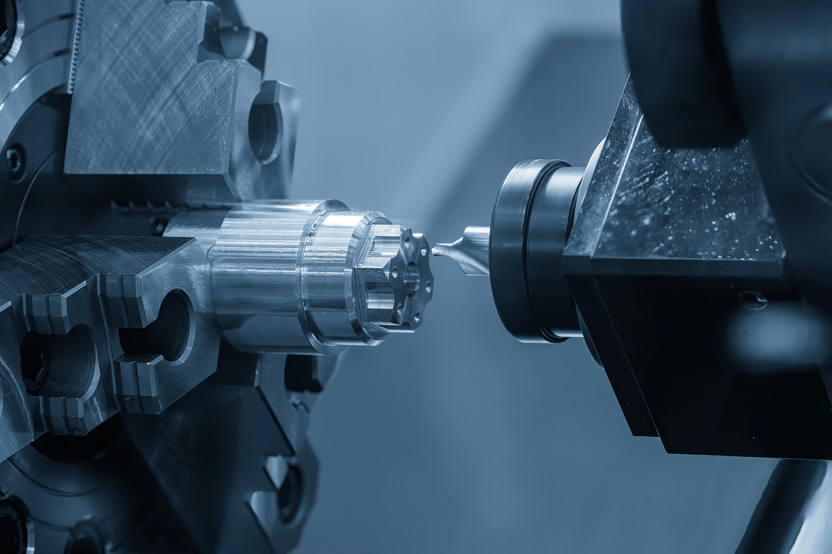 Как выбирать комплектующие для станка с ЧПУ