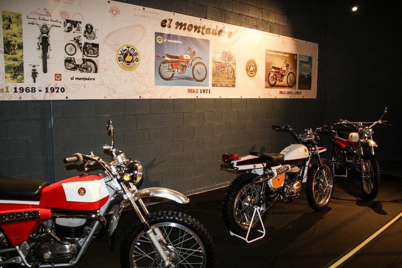 Exposición 'Bultaco, Reina de la Montaña' (M) EM0-0530