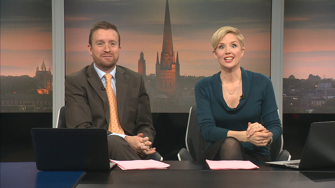 25 January - 18.00.00 - ITV News London. The latest news and wea