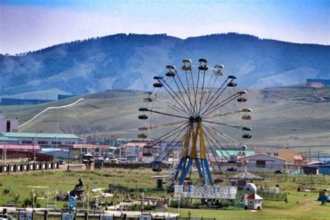 Best places to visit in Erdenet