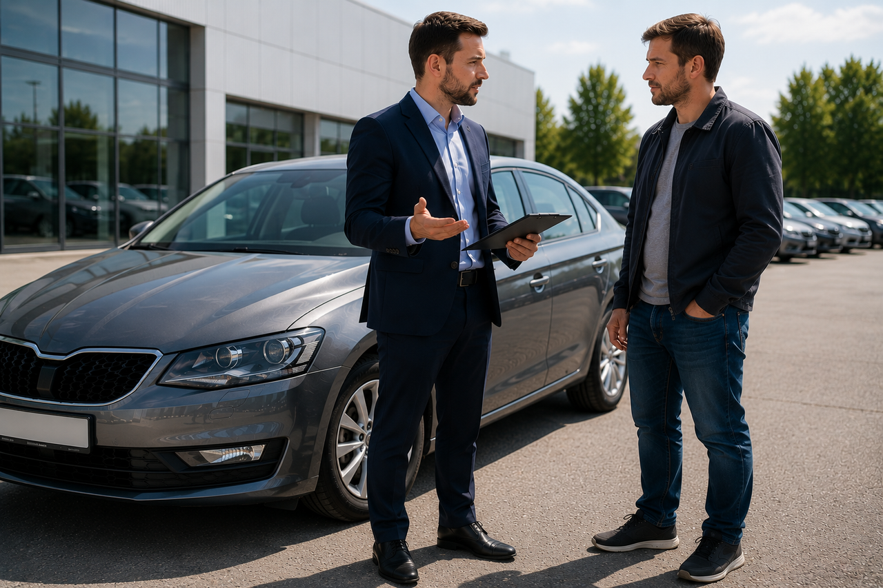 Как проводится независимая оценка автомобиля перед продажей