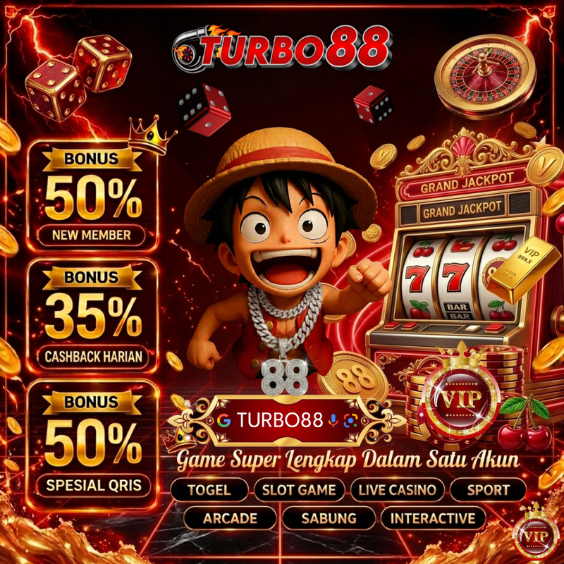 TURBO88: Fitur Lengkap, Teknologi Canggih & Akses Mudah