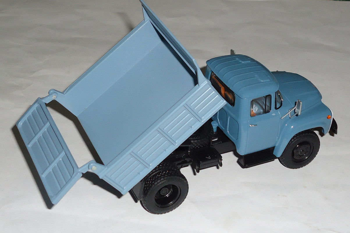 ЗиЛ-ММЗ-4502 1