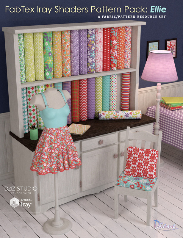 FabTex Iray Shaders: Ellie FabTex Iray Shaders: Ellie