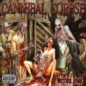 Re: Cannibal Corpse (US) / Death metal