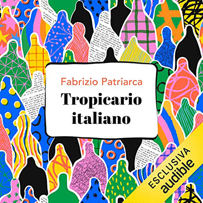 Fabrizio Patriarca - Tropicario italiano (2023) (mp3 - 128 kbps)