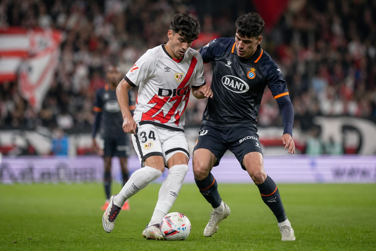 Rayo vs Espanyol