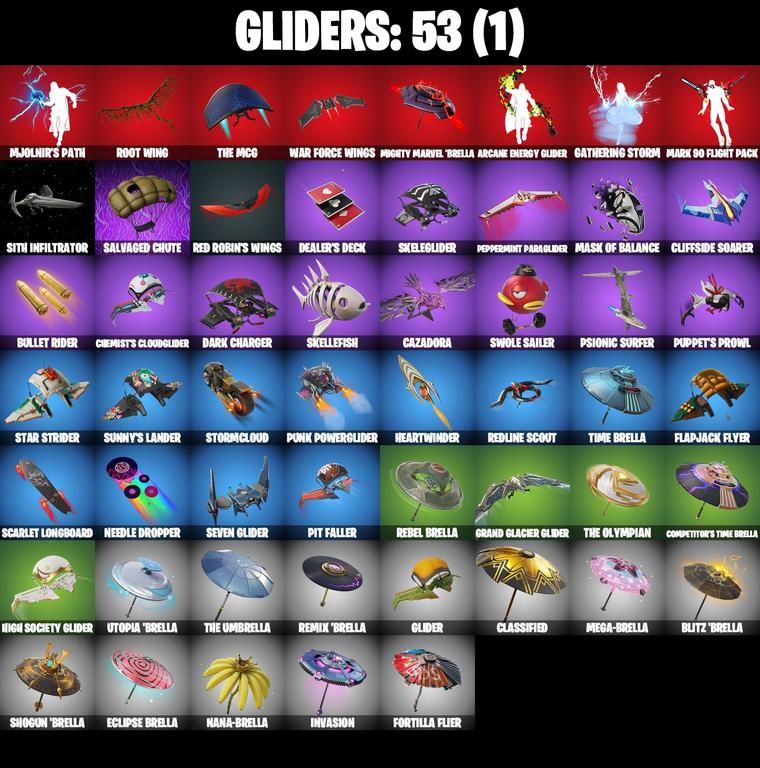 gliders comp