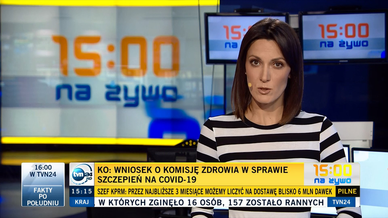 4 01 2021 agata wolna tvn24 10