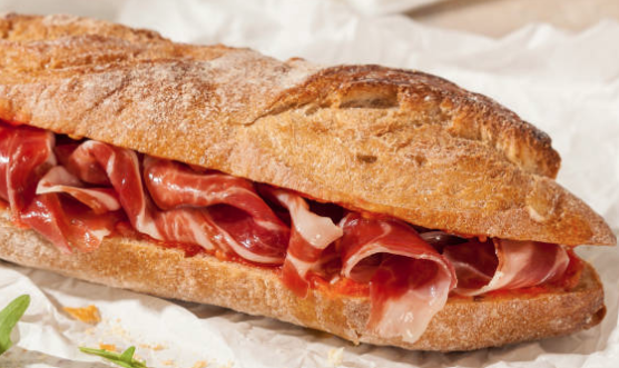 Bocata De Jamón