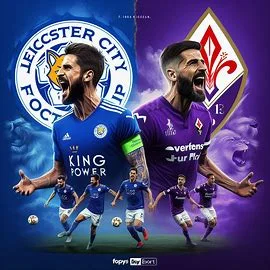 ليستر سيتي ضد فيورنتينا | Leicester City vs Fiorentina - مباراة ودية