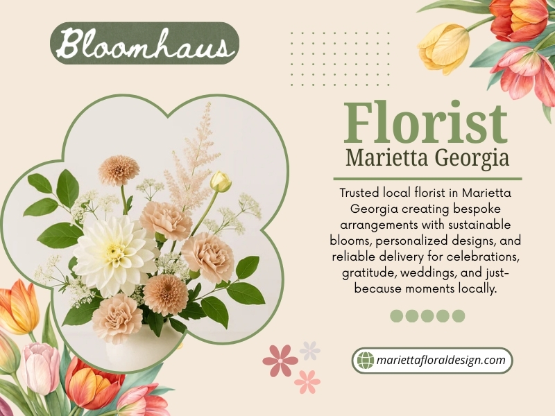 Florist Marietta Georgia