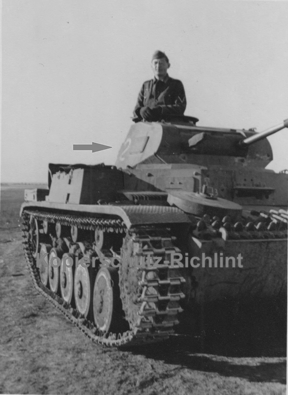 1942g ser nomer 16604 Pz Pi Bat 38