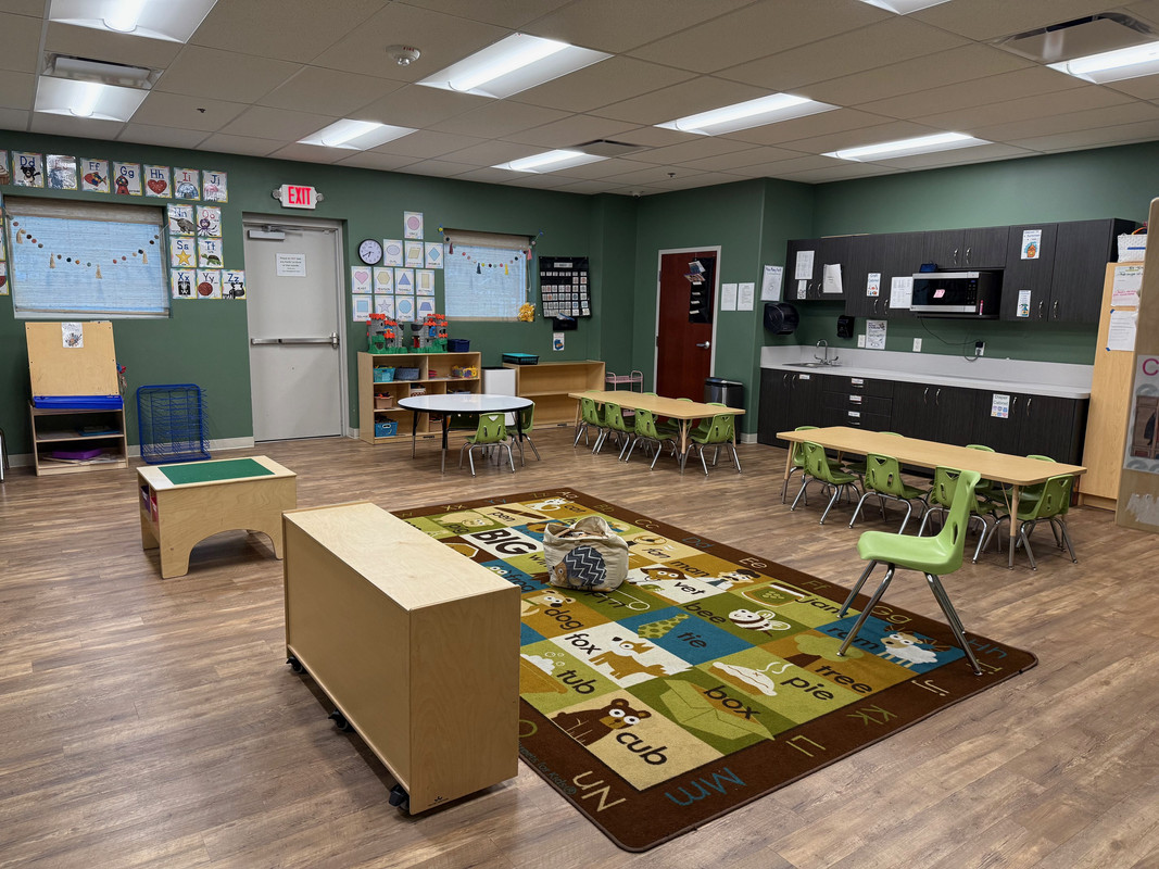 Class Room of Laurel Tree Mount Laurel
