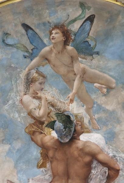 París: Exposiciones de Renoir, Matisse, Rousseau, Miguel Ángel y Rodín etc etc - Blogs de Francia - Chantilly, Museo de la Orangerie, Esplendores del Barroco en el Jacquemart (42)
