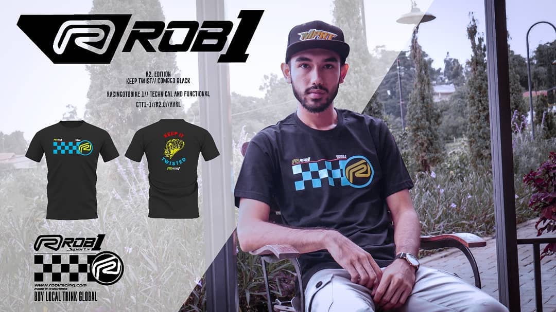 Sosok Abid Zia, Suami Berondong Raya Kitty & Pembalap Muda yang Kini