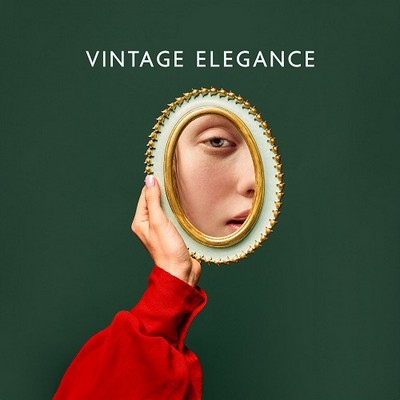 VA - Vintage Elegance: Vibes of Smooth Jazz, Relaxing Jazz Atmosphere, Background for Nice Evening Time (2024) [CD-Quality + Hi-Res] [Official Digital Release]
