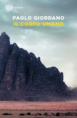 Paolo Giordano – Il corpo umano (2024)