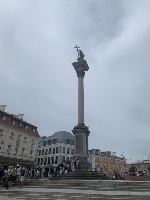 Polonia en verano de 2024 - Blogs de Polonia - Día completo en la capital, Varsovia (Warszawa) (9)