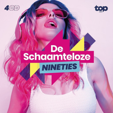 VA - De Schaamteloze Nineties (2021)