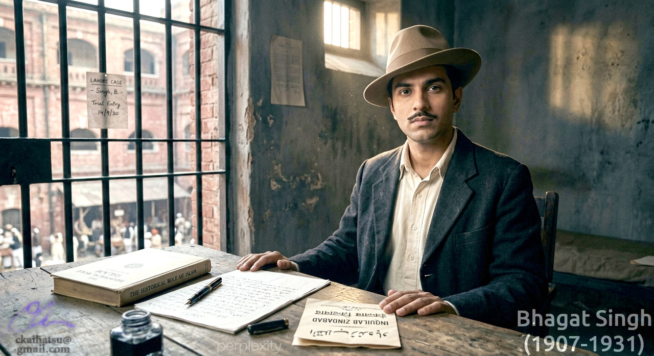 260823 Bhagat Singh Nano Banana 2 Gemini Generated Image mtxxcbmtxxcbmtxx jpeg xcf