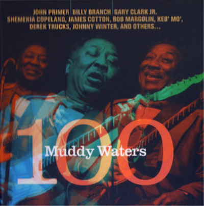 VA - Muddy Waters 100 (2015)