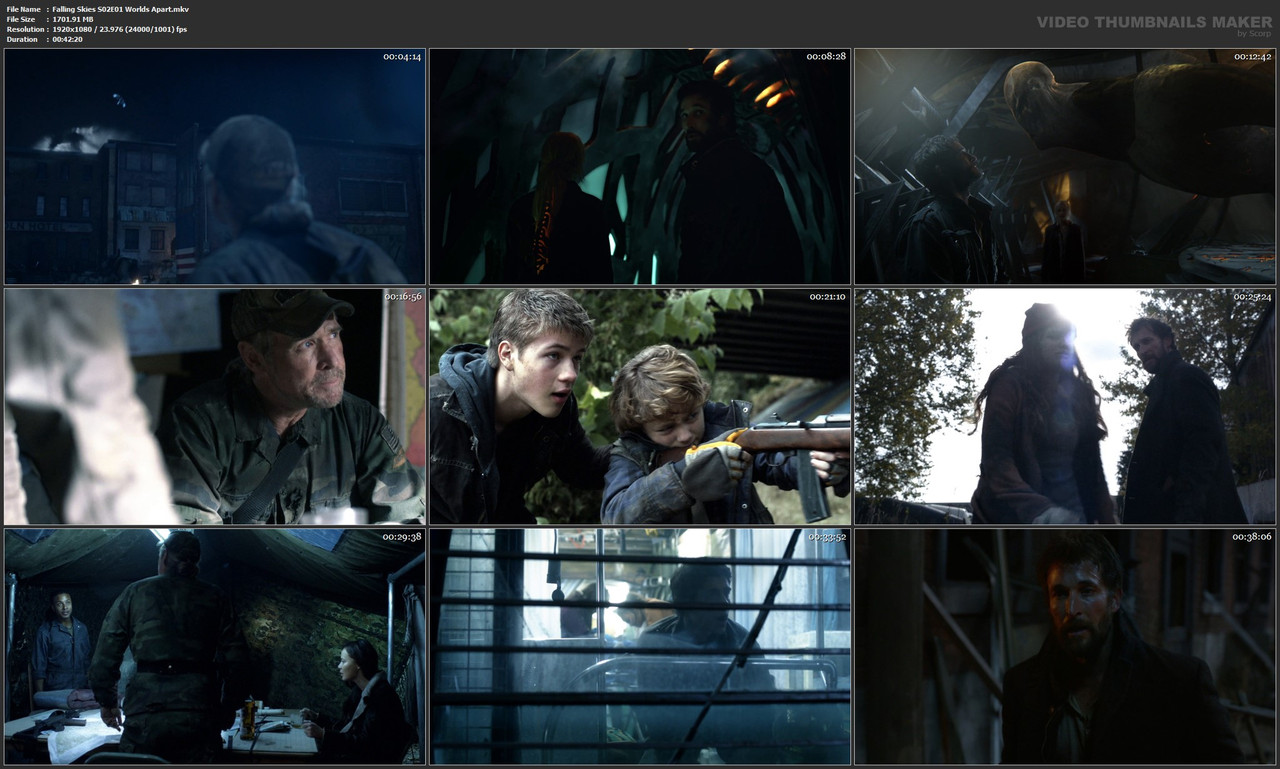 Falling Skies S02E01 Worlds Apart.mkv