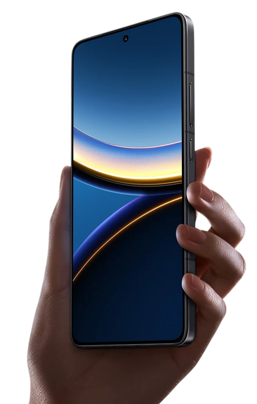 Xiaomi Poco F7 Pro Battery