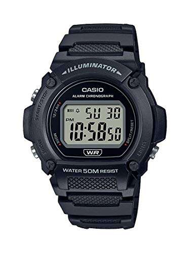 Amazon: Reloj Casio Heavy Duty Digital