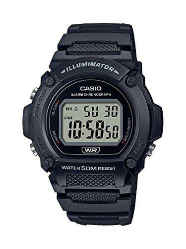 Amazon: Reloj Casio Heavy Duty Digital 
