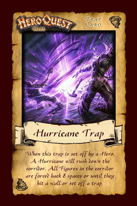 b Hurricane Trap