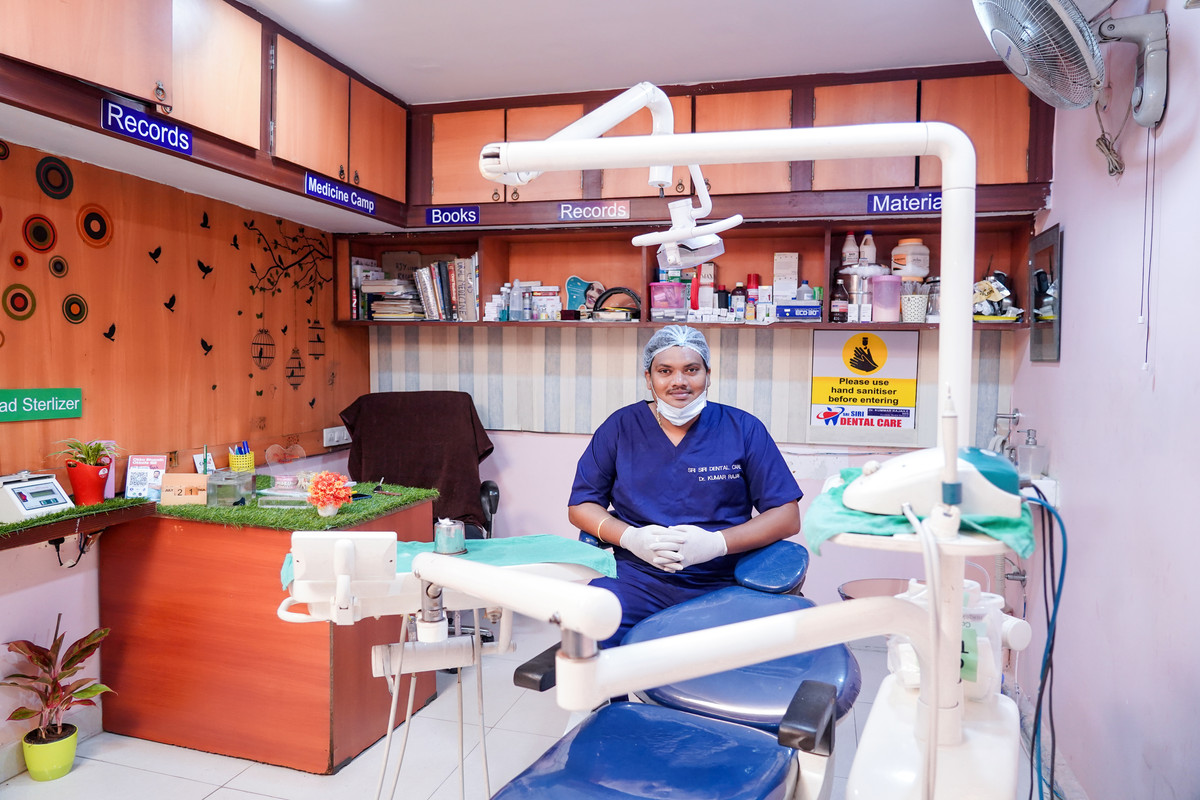 Best Dental Clinic New Gajuwaka