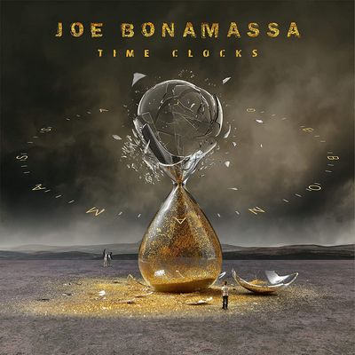 Joe Bonamassa - Time Clocks (2021) [Official Digital Release] [CD-Quality + Hi-Res]