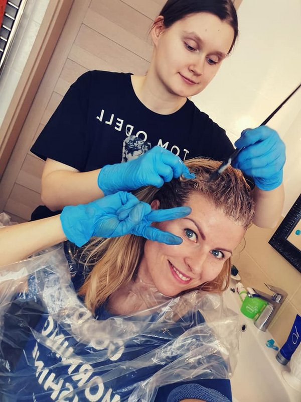 Minutė su Rūta