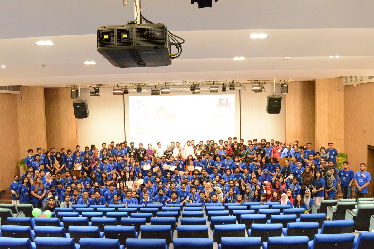 IUCPC Contest