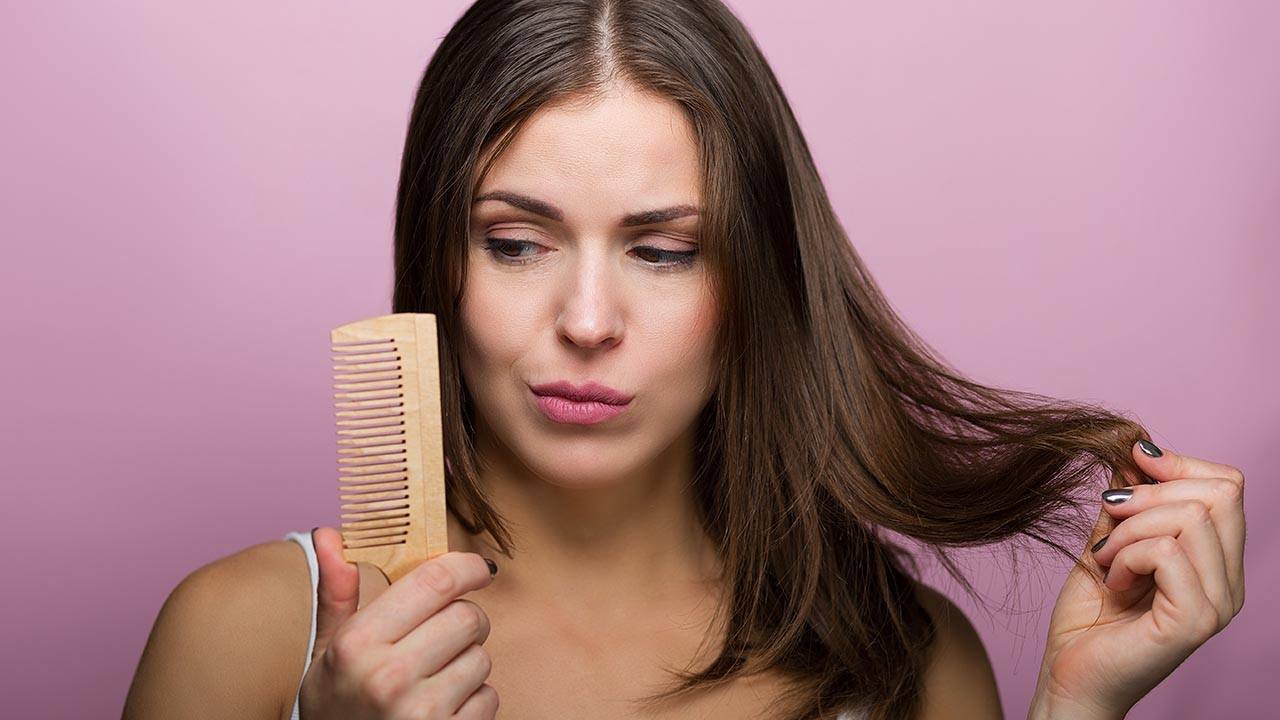 Сохранить волосы чистыми, чтобы реже мыть голову