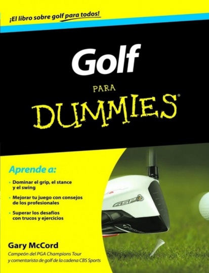 Golf para Dummies - Gary McCord (PDF) [VS]