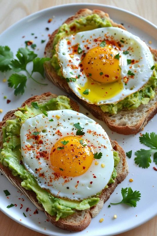 Avocado Toast
