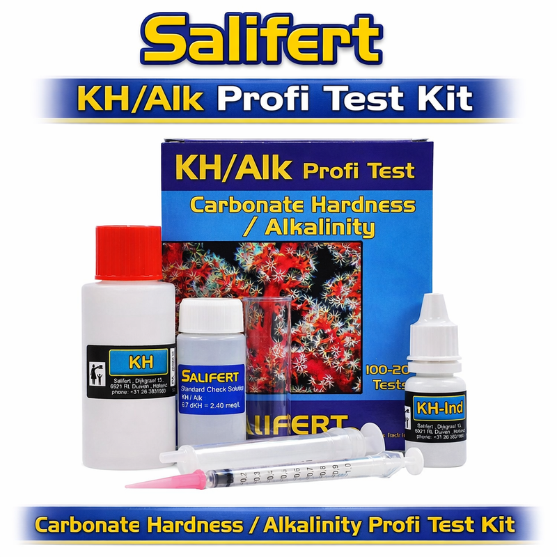 Salifert Profi Test Kits