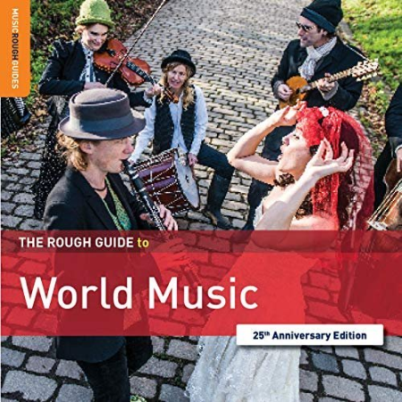 VA - Rough Guide to World Music (2018) Flac