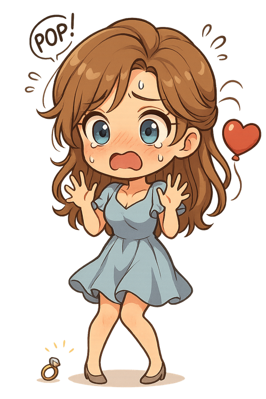 Chibi character