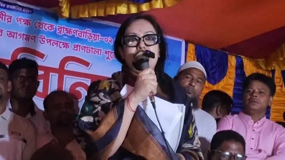 গরু-মহিষকে ঘাস খাওয়াতেও চাঁদা দিতে হয়: রুমিন ফারহানা