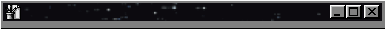 space bar