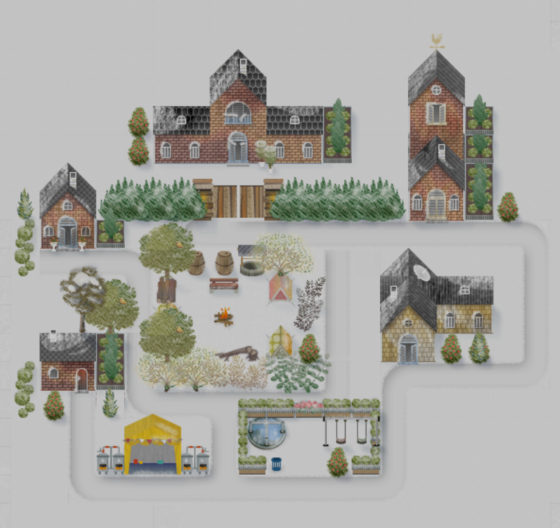 GhostShip sitemap