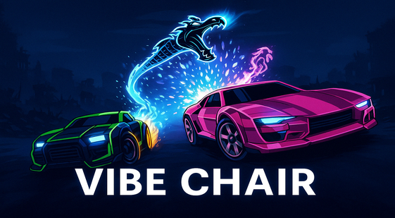 Rocket League - Vibe